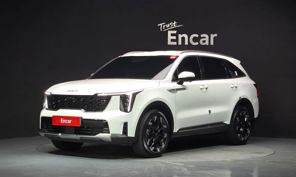 Kia Sorento — фото 1