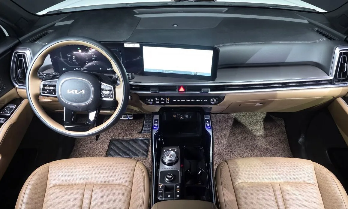 Kia Sorento — фото 9