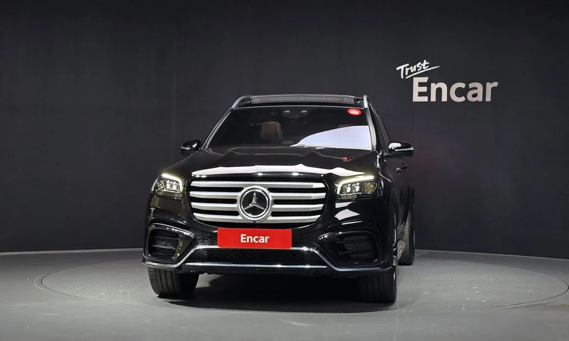 Mercedes-Benz GLS-Class — фото 4