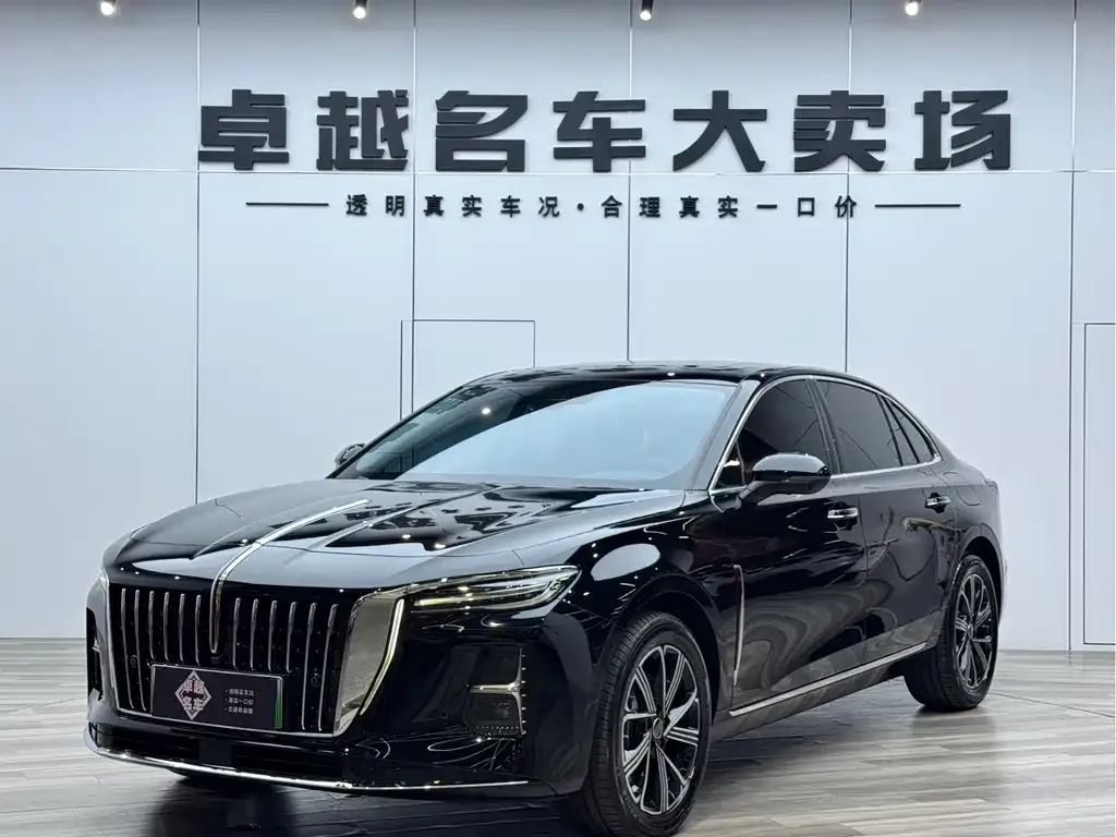 Hongqi H5 PHEV — фото 1