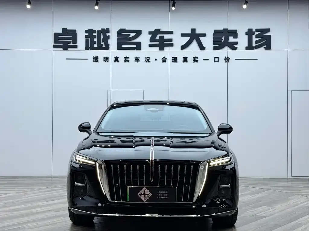Hongqi H5 PHEV — фото 3