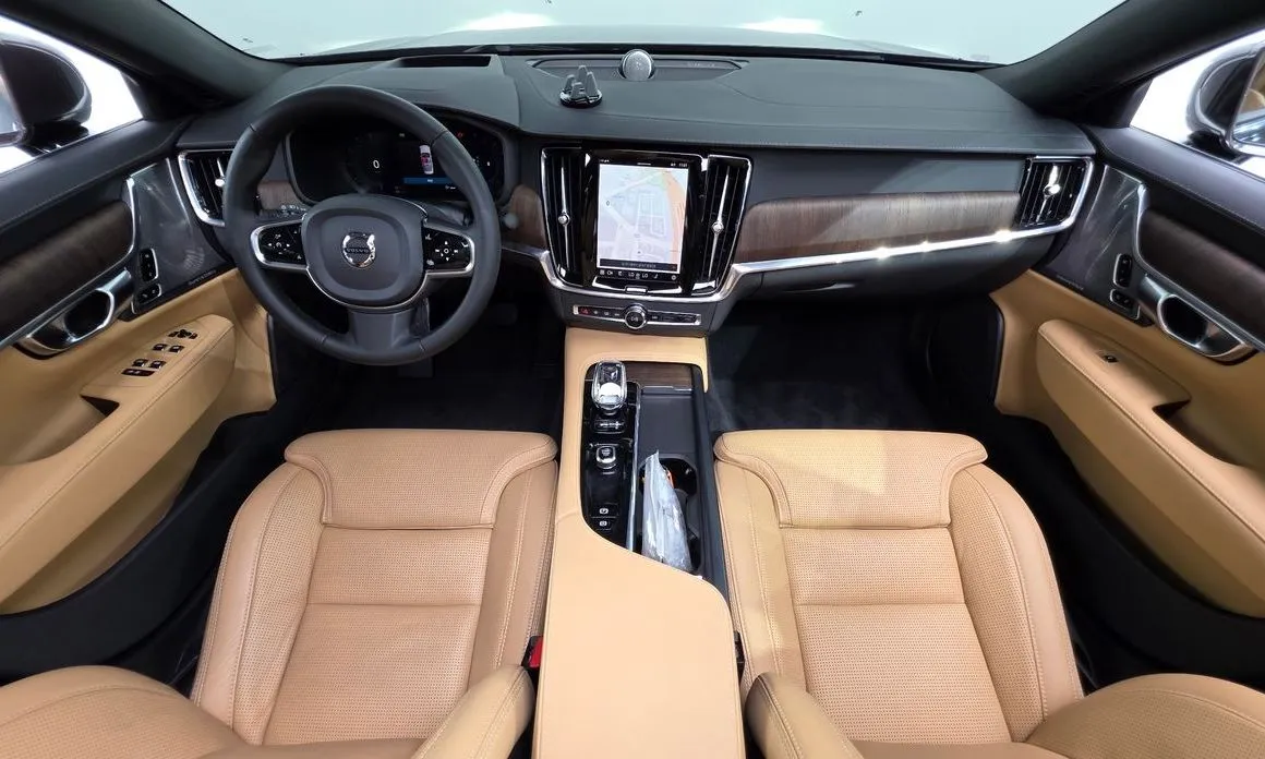 Volvo S90 — фото 4