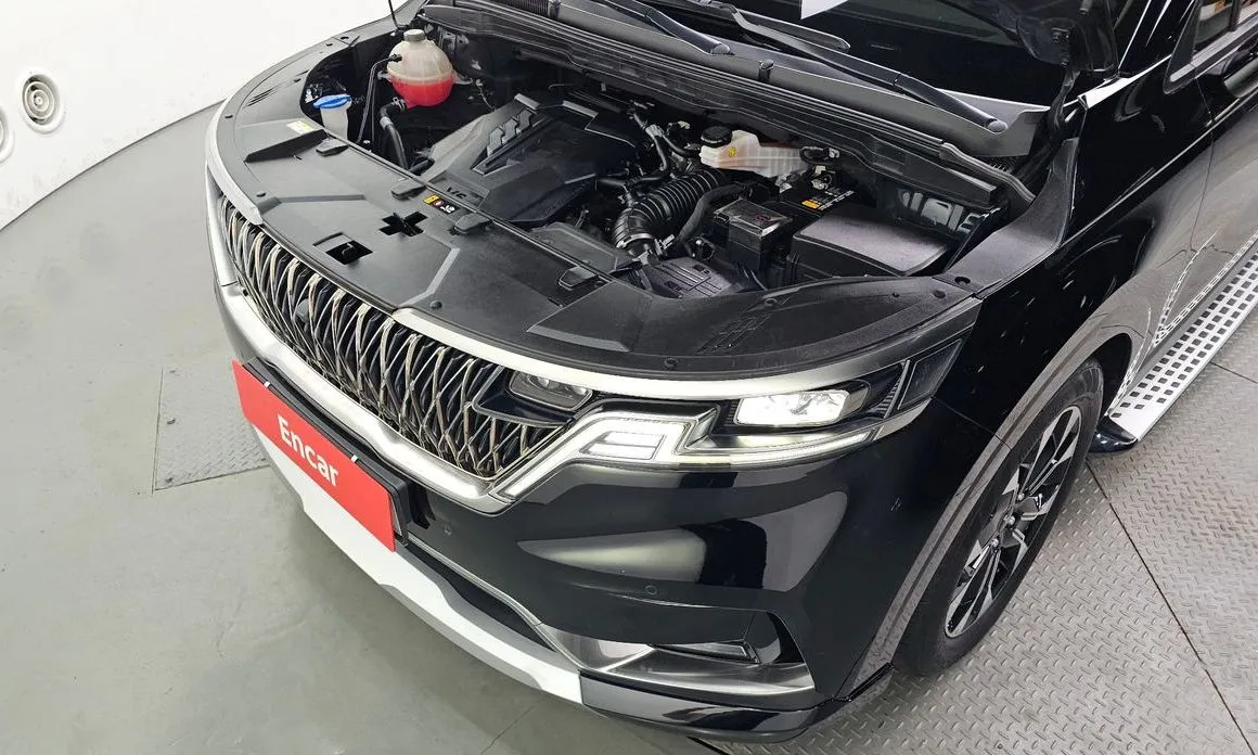 Kia Carnival — фото 10