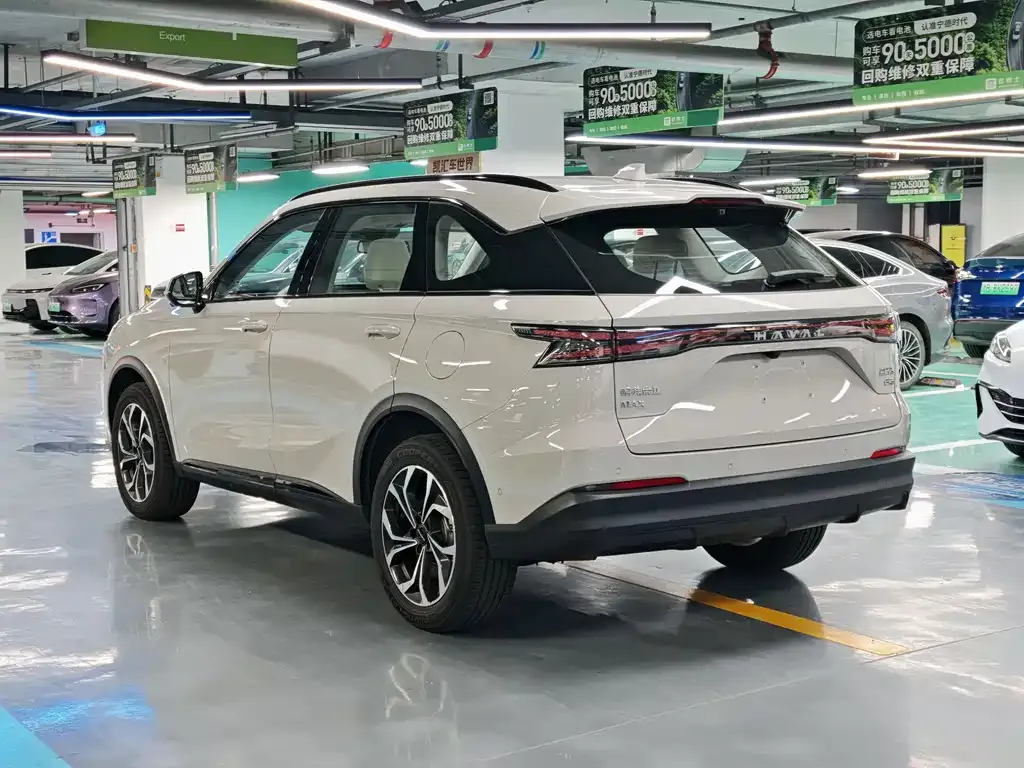 Haval Xiaolong MAX — фото 2