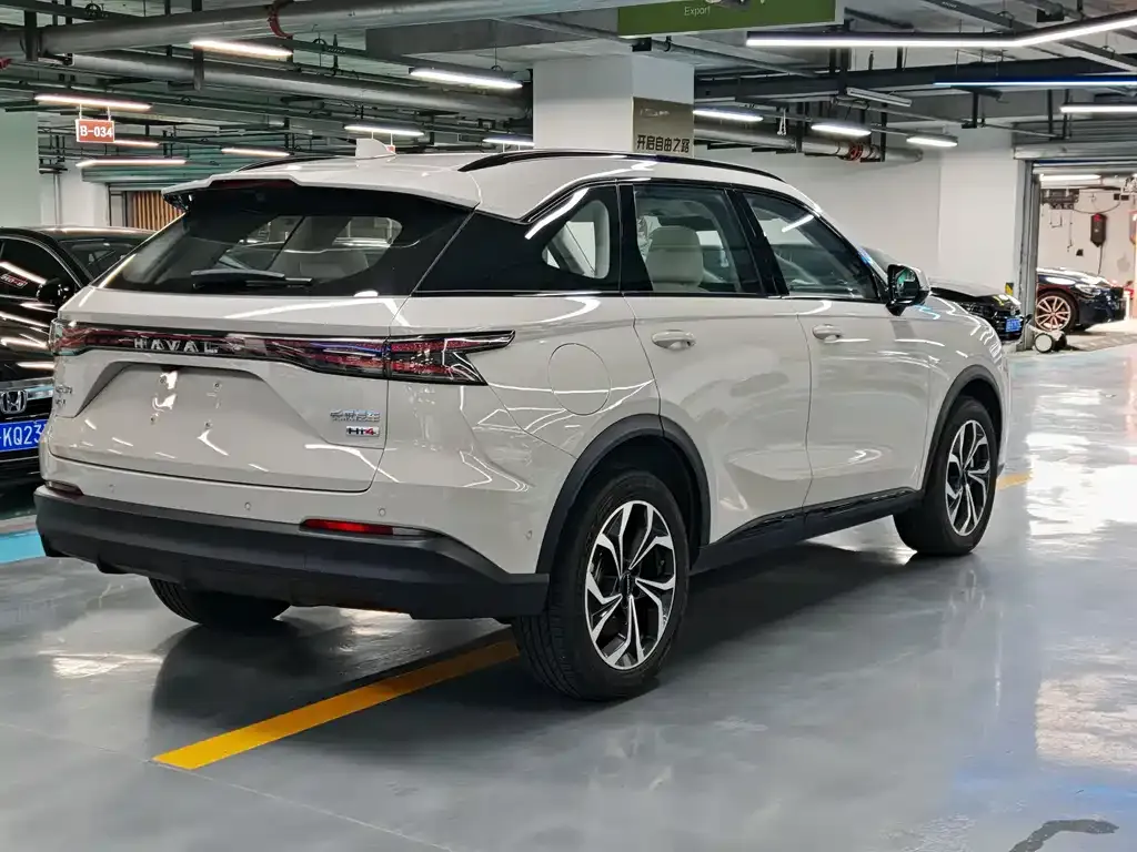Haval Xiaolong MAX — фото 6