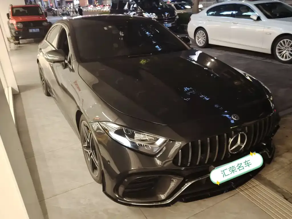 Mercedes-Benz CLS — фото 9