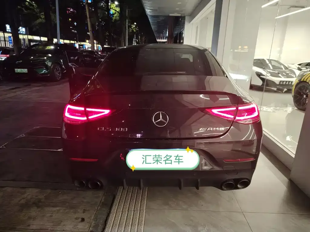 Mercedes-Benz CLS — фото 7