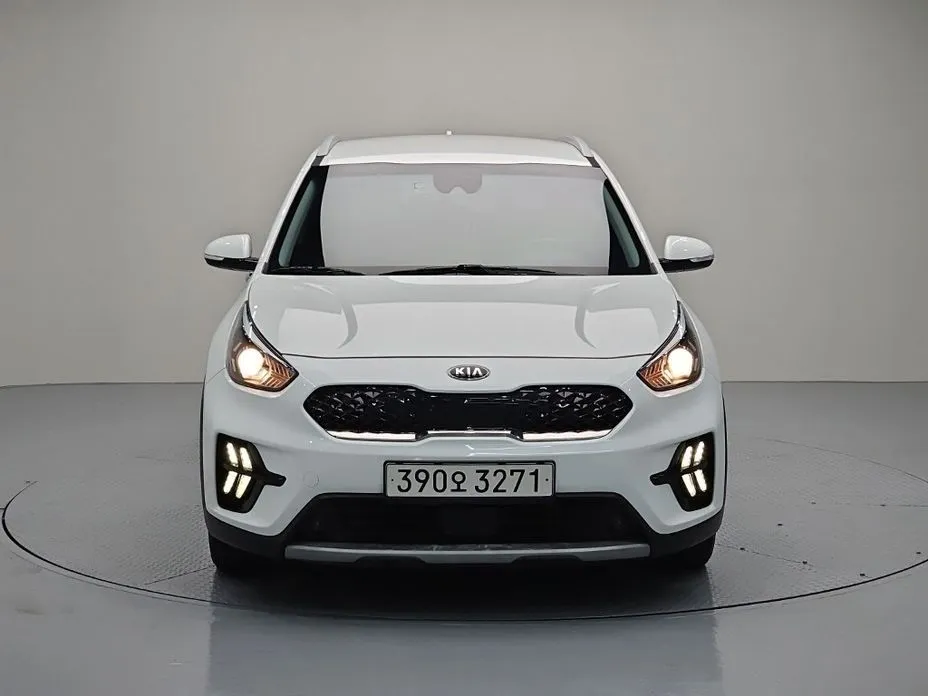 Kia Niro — фото 6