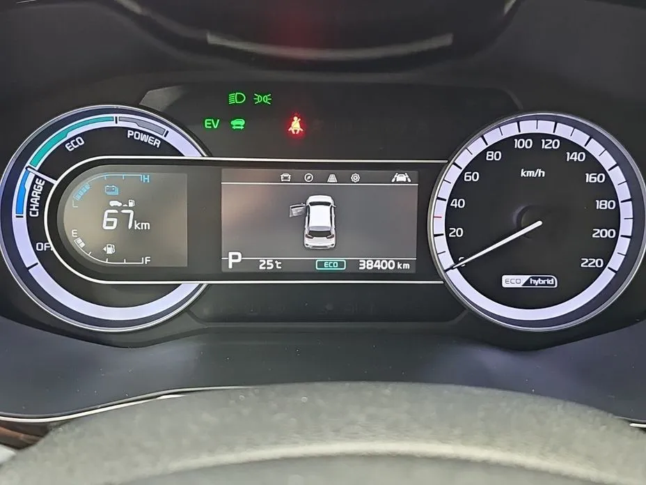 Kia Niro — фото 3