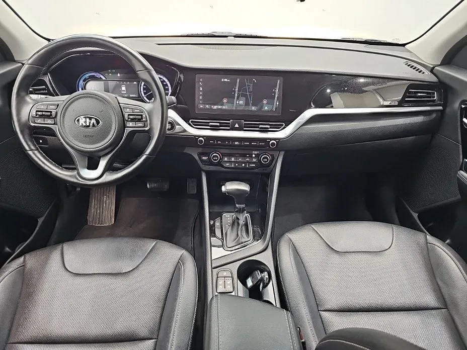 Kia Niro — фото 2