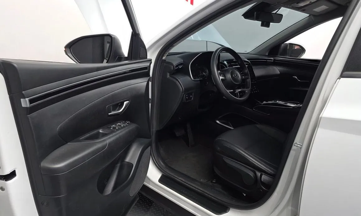 Hyundai Tucson — фото 4