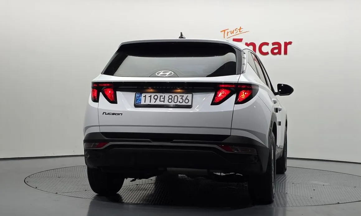 Hyundai Tucson — фото 3