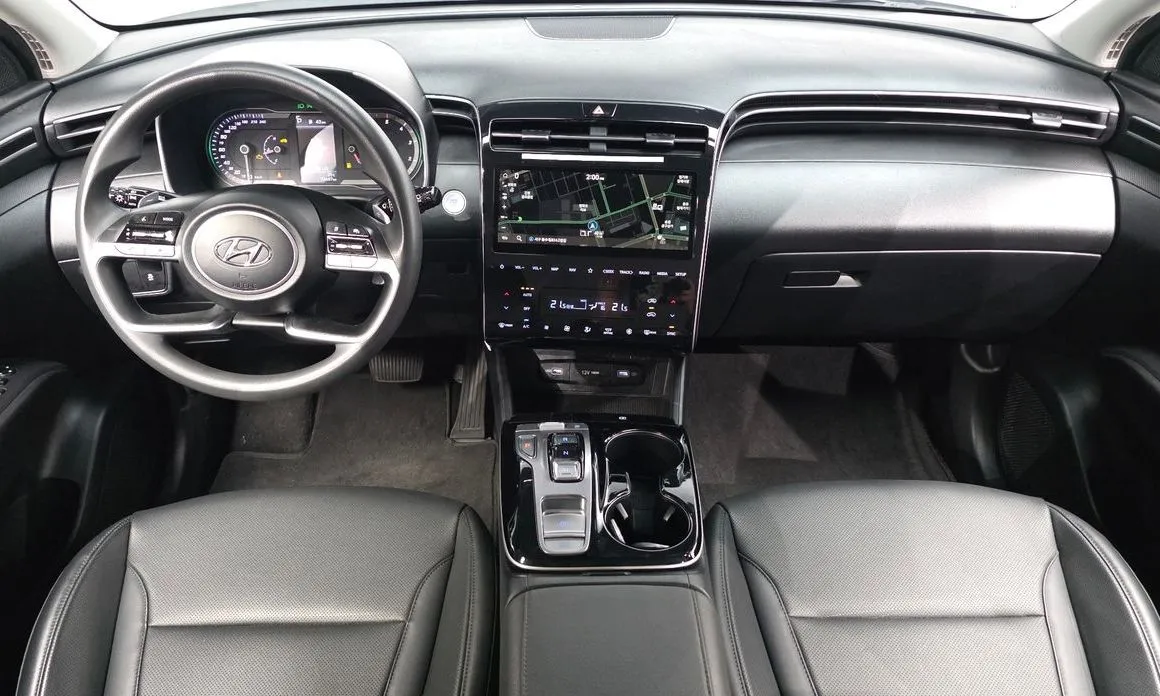 Hyundai Tucson — фото 9