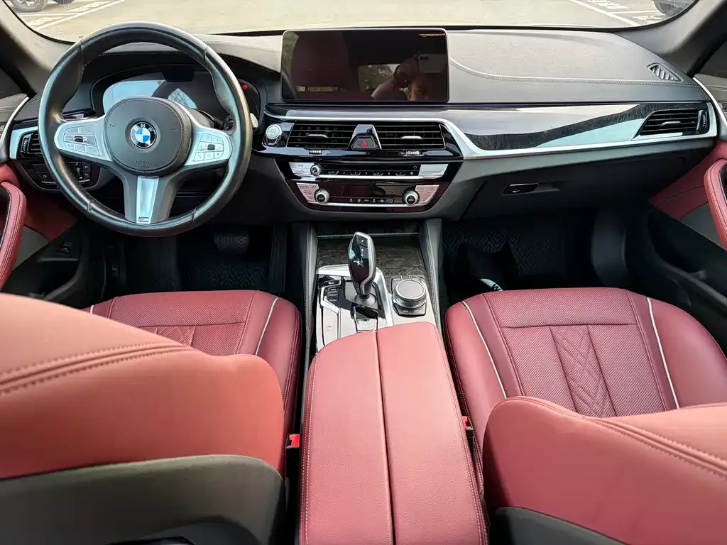BMW 5 Series — фото 3