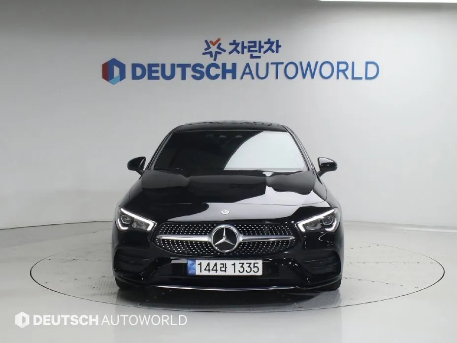 Mercedes-Benz CLA-Class — фото 4