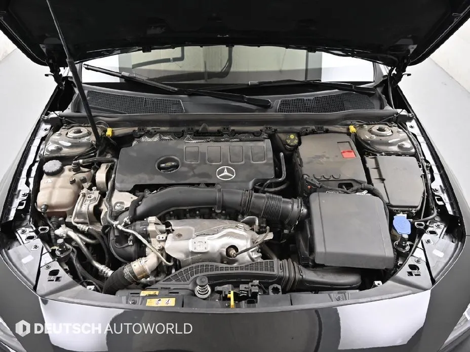 Mercedes-Benz CLA-Class — фото 10