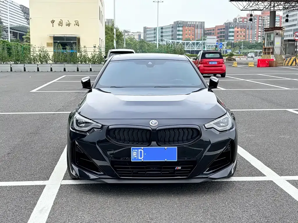 BMW M240i — фото 10