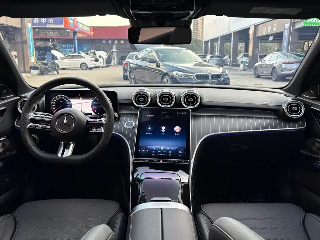 Mercedes-Benz C-Class — фото 2