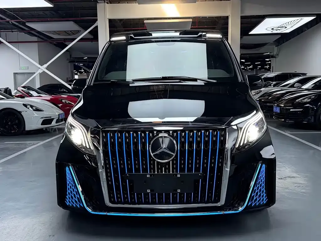 Mercedes-Benz Vito — фото 2