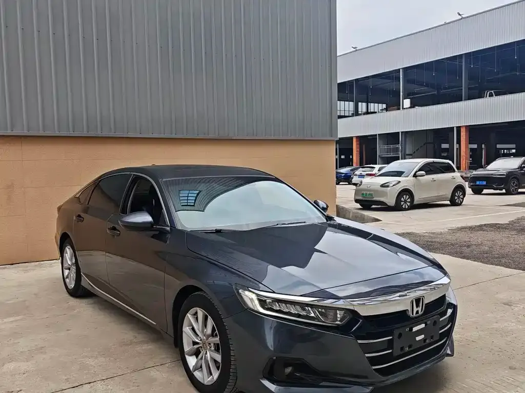 Honda Accord — фото 5