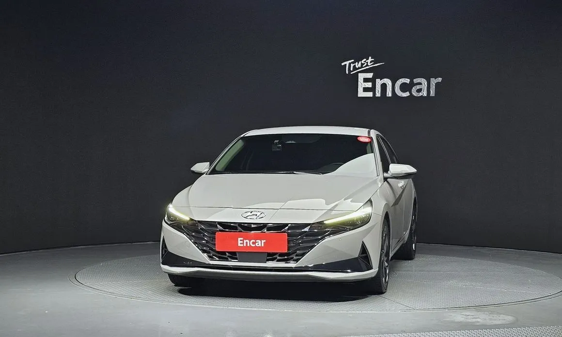 Hyundai AVANTE — фото 4