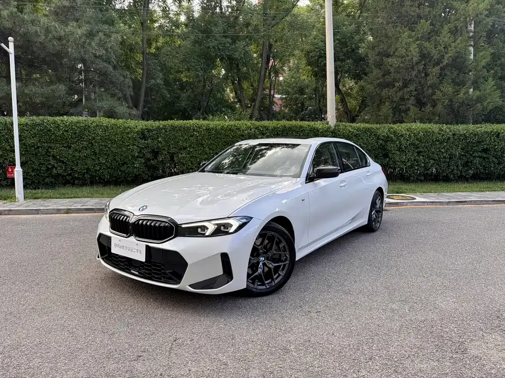 BMW 3 Series — фото 1