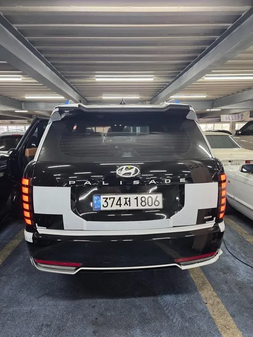 Hyundai Palisade — фото 2