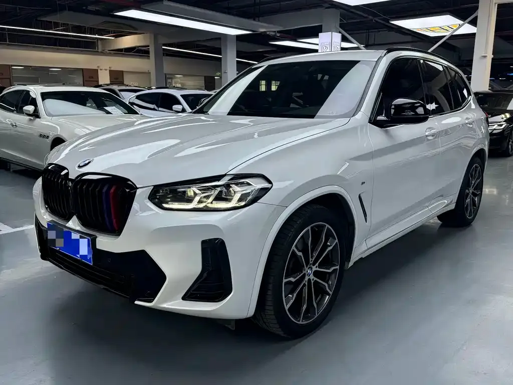 BMW X3 — фото 1