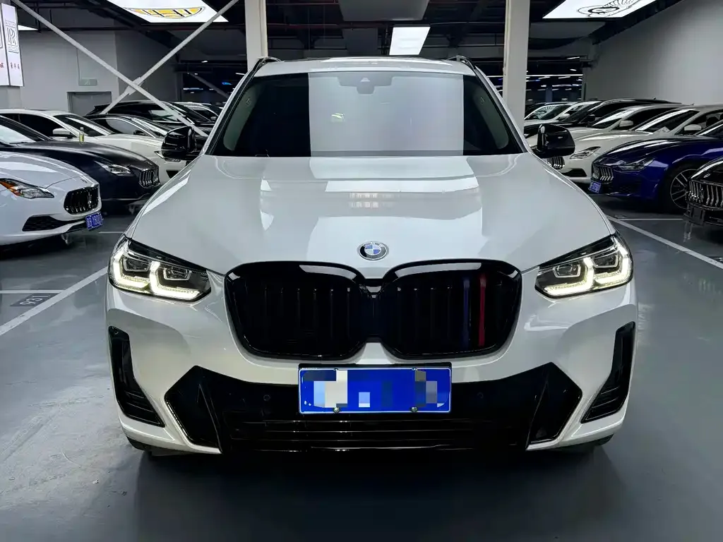 BMW X3 — фото 4