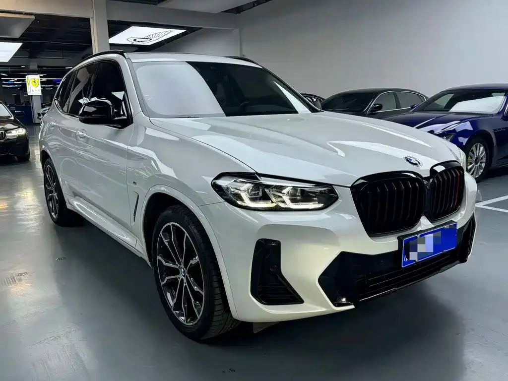 BMW X3 — фото 2
