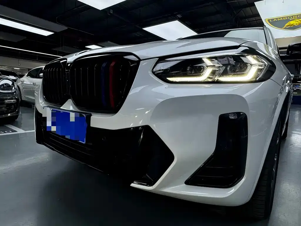 BMW X3 — фото 5