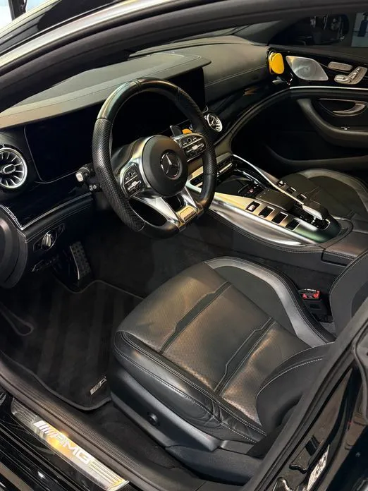 Mercedes-Benz AMG GT — фото 4