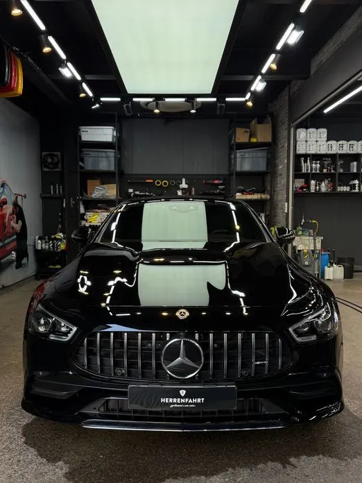 Mercedes-Benz AMG GT — фото 2