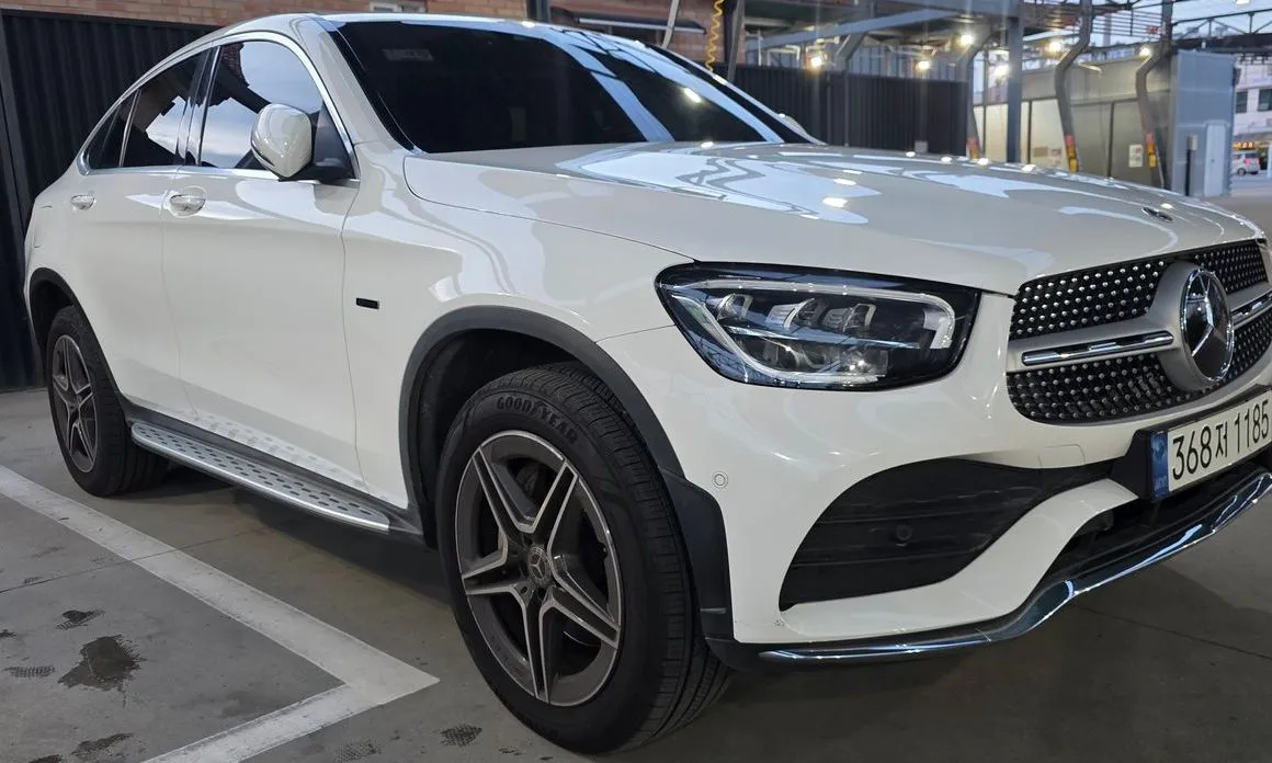 Mercedes-Benz GLC-Class — фото 1