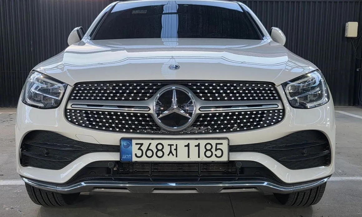 Mercedes-Benz GLC-Class — фото 8