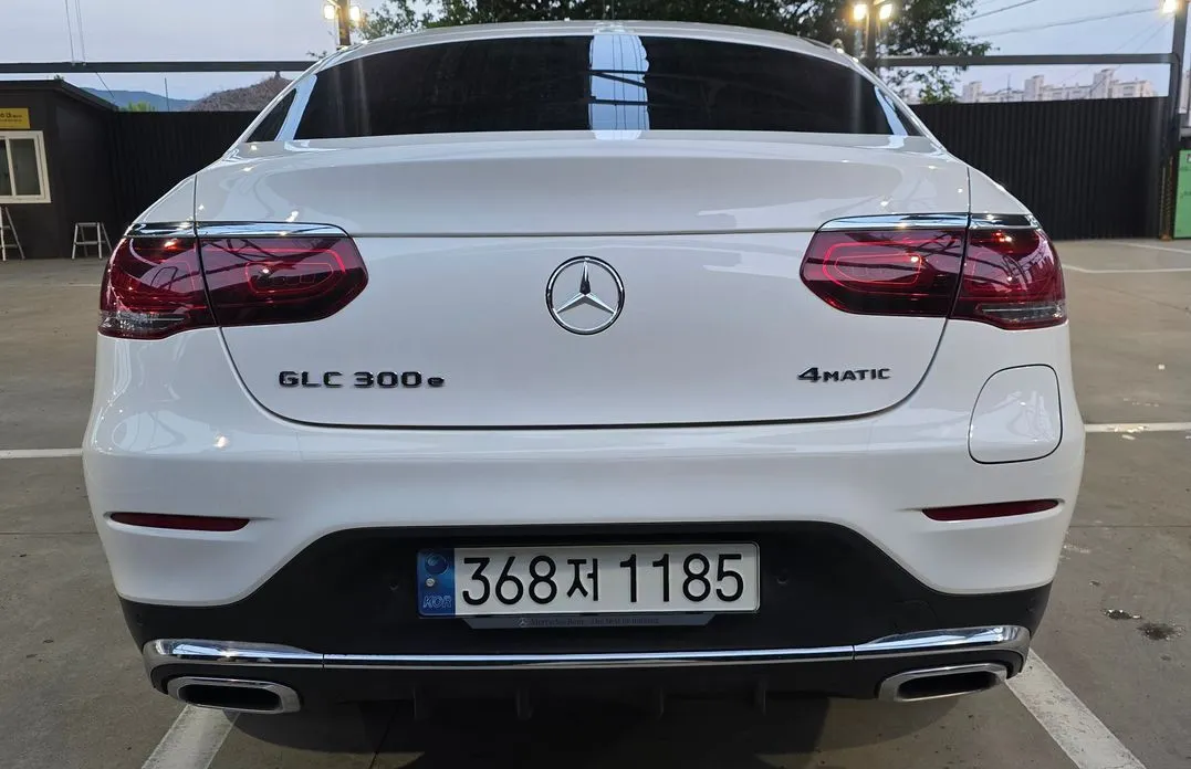 Mercedes-Benz GLC-Class — фото 9