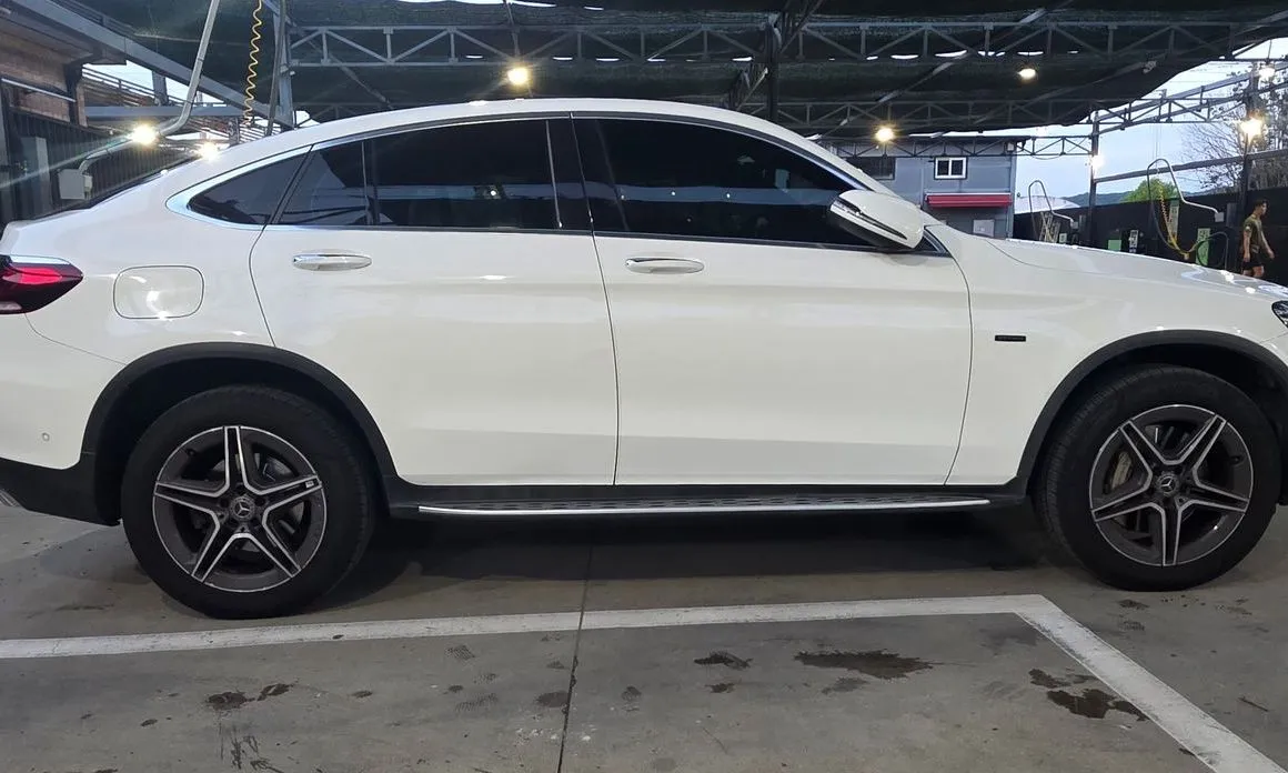 Mercedes-Benz GLC-Class — фото 3