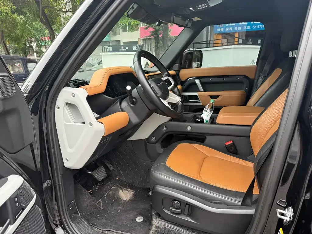 Land Rover Defender — фото 4