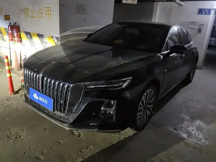 Hongqi H5 — фото 1