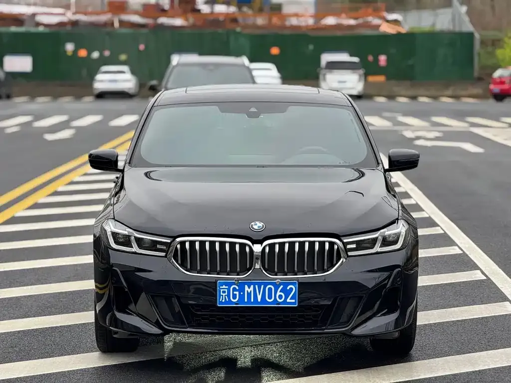 BMW 6 Series GT — фото 5