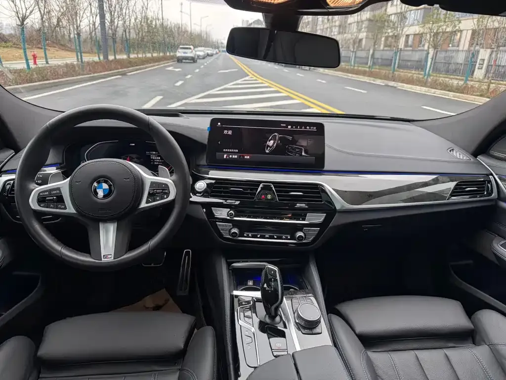 BMW 6 Series GT — фото 2