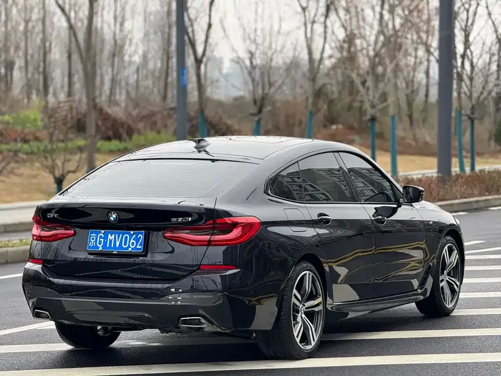 BMW 6 Series GT — фото 7