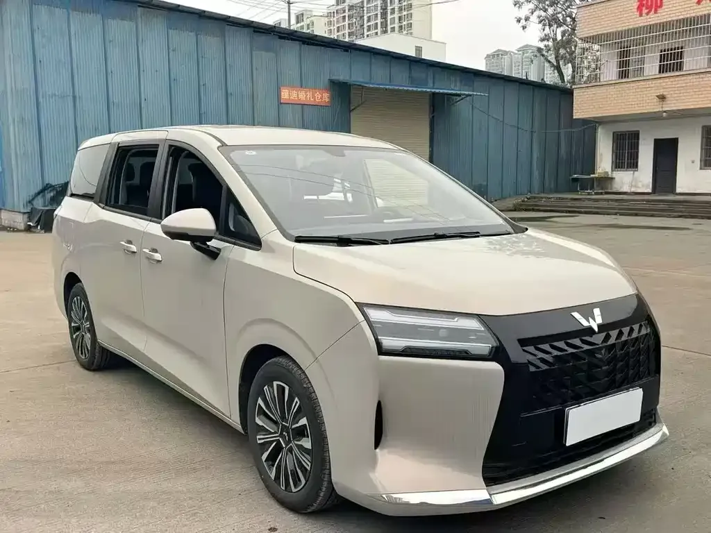 Wuling Starlight 730 New Energy — фото 7