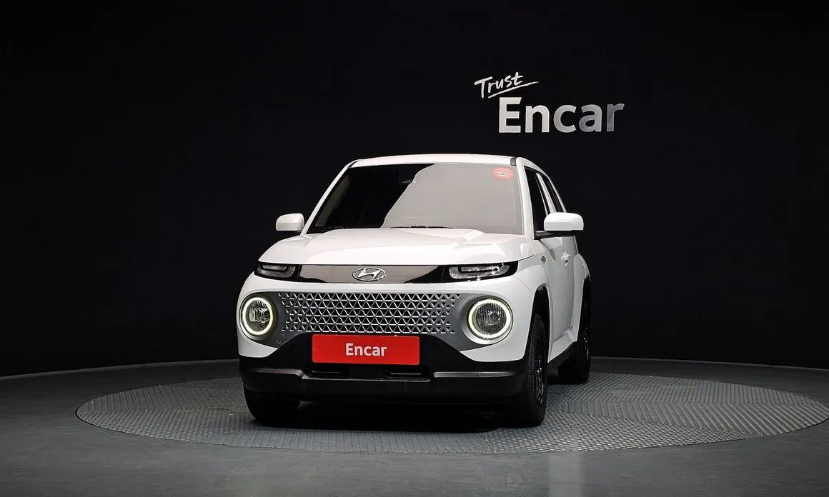 Hyundai Casper — фото 2