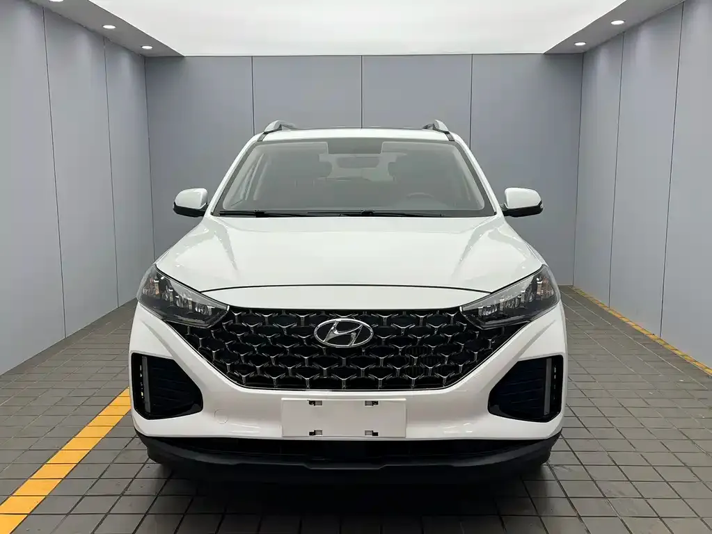 Hyundai ix35 — фото 2