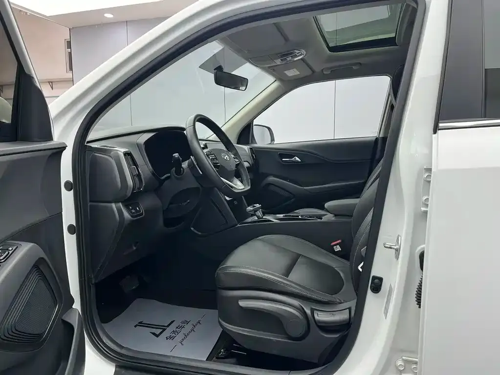 Hyundai ix35 — фото 10