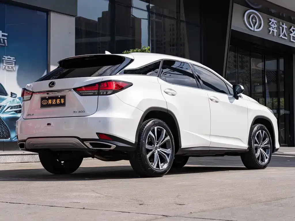 Lexus RX — фото 5