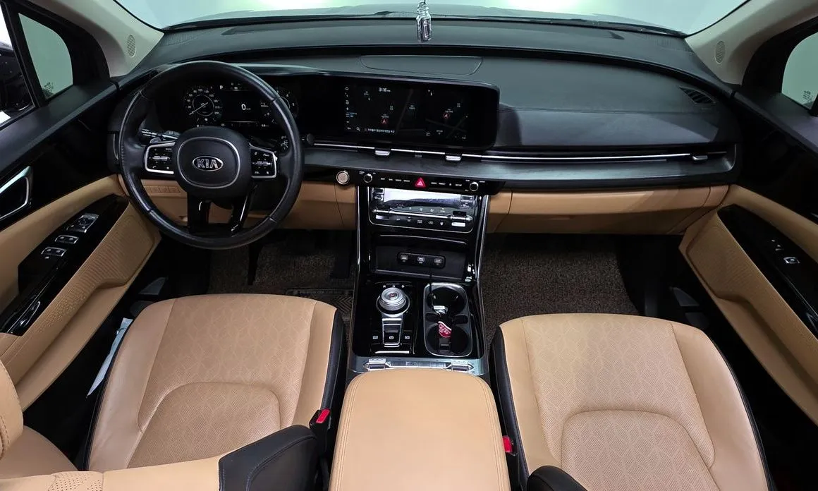 Kia Carnival — фото 10