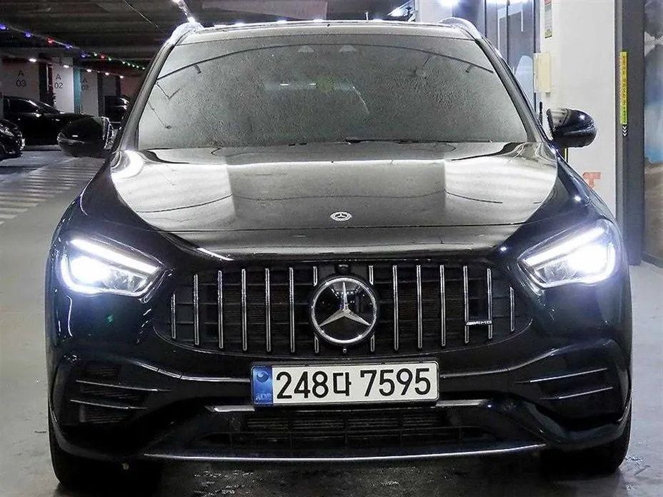 Mercedes-Benz GLA-Class — фото 1