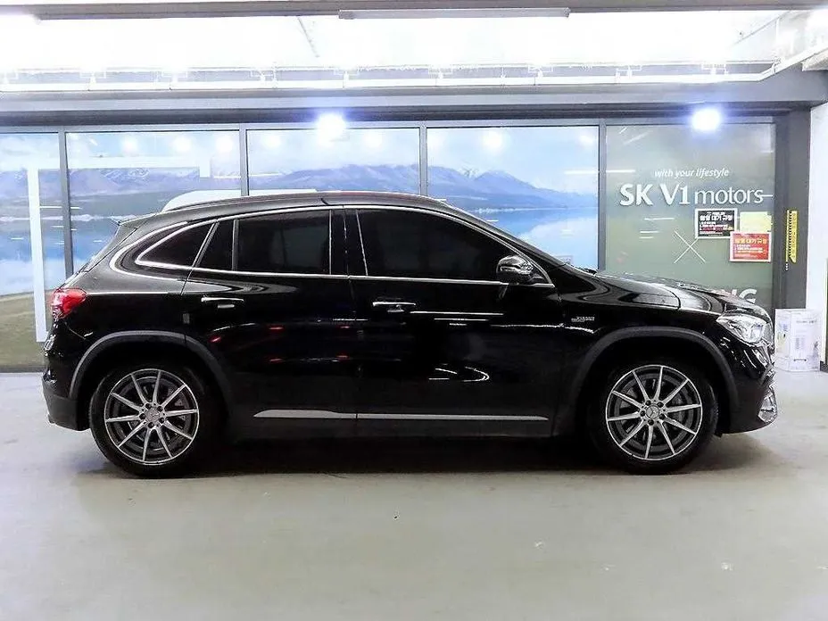 Mercedes-Benz GLA-Class — фото 2